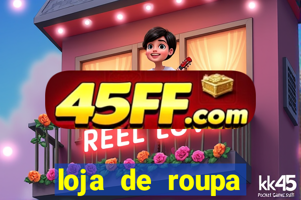 loja de roupa porto alegre
